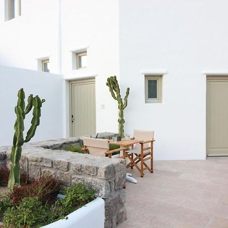 Отель Mykonos Cactus Орнос Экстерьер фото